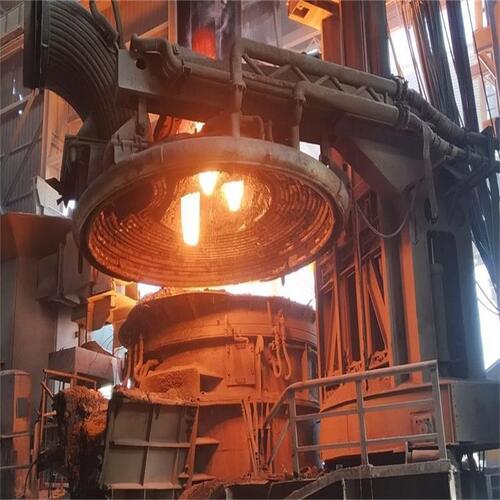Laatste bedrijfscasus over Features of electric arc furnace