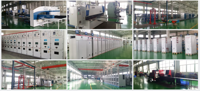 Xi'an Abundance Metallurgical Equipment Co., Ltd. Fabrieksreis