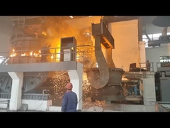 Elektrische boogoven De ultieme oplossing voor de staalproductie