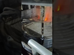 Elektrische boogoven voor de staalindustrie en voor het continu gieten met een grote capaciteit