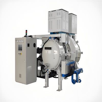 kwaliteit  Horizontal Vacuum Sintering Furnace Silicon Carbide Sintering Furnace 380V fabriek