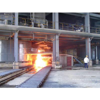 kwaliteit  Industrial-Grade Submerged Arc Furnace for Efficient Smelting of Ferroalloys with 6300KVA to 68000KVA Capacity fabriek