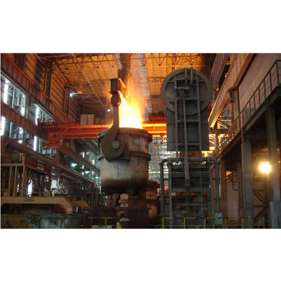 kwaliteit  (LF) Ladle Refining Furnace From China Factory fabriek