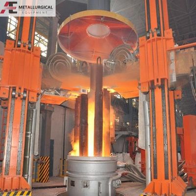 0.2T-120T Elektro-schlaag hersmeltende ESR-oven voor de productie van speciaal legerd staal