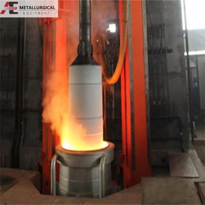 0.2T-120T Elektro-schlaag hersmeltende ESR-oven voor de productie van speciaal legerd staal