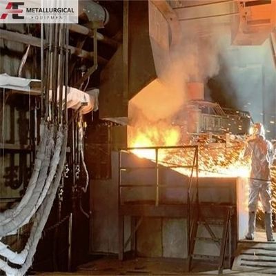 Titanium slag smelting 3000KVA-33000KVA elektrische boogoven