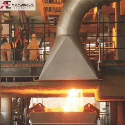 Titanium slag smelting 3000KVA-33000KVA elektrische boogoven