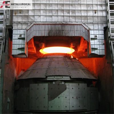 3 ton - 120 ton AOD-oven Argonzuurstofdecarburiseringsoven