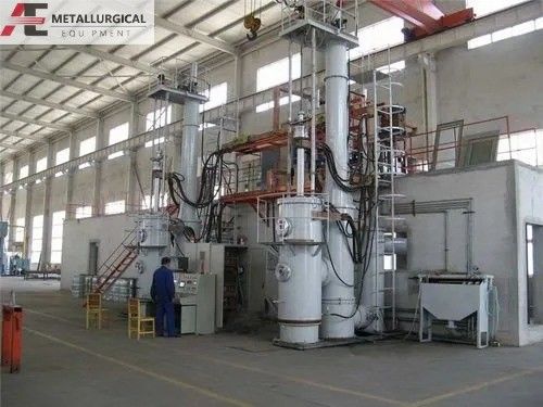 2 ton - 30 ton VAR vacuümboog hersmeltoven VAR/RVAR Hoog rendement