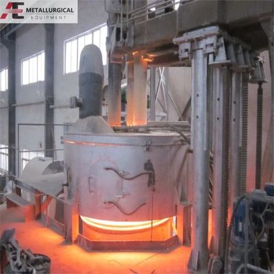 Bruine gesmolten aluminiumoven Elektrische boogsmeltoven 10000KVA 7500KVA 6300KVA 5000KVA