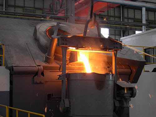 Vacuum-levitatie smeltoven 50 kg Actieve smeltoven voor edelmetaal
