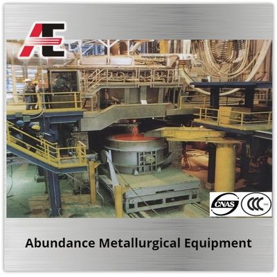 Ladelaffineringsovens voor 10T-160T capaciteit en concurrerende