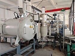 1 kg 5 kg 50 kg 100 kg Vacuümlevitatie Smeltoven 3600 graden Hoge Temperatuur