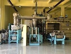 1 kg 5 kg 50 kg 100 kg Vacuümlevitatie Smeltoven 3600 graden Hoge Temperatuur