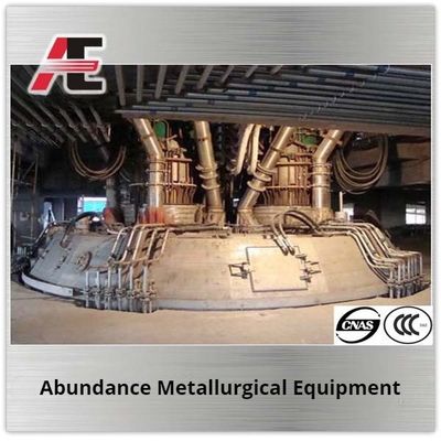 12500kva-33000kva Calciumcarbideoven Calciumcarbidefabriek