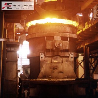 Ladle-raffinageoven Competitieve elektrische boogoven 10T-160T LF met 380V spanning