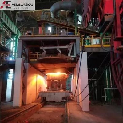 Ferroalloy-raffinageoven voor ferrochroom met een lage tot middelgrote koolstofgehalte Ferroalloys Wolfraam slak Ferroma