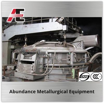 Elektrische boogovens voor staalproductie Lijn Staal smeltovens Leveranciers 3T-150T en 800kW Kracht Kracht kW 800