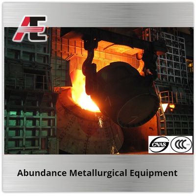 Argonzuurstofdecarburizatie AOD-oven 3T-180T voor staalindustrieapparatuur