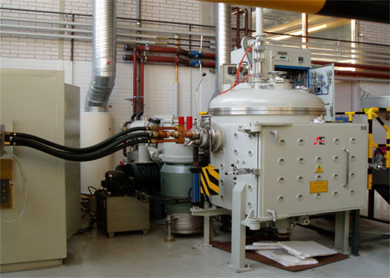 1 kg 5 kg 50 kg 100 kg Vacuümlevitatie Smeltoven 3600 graden Hoge Temperatuur
