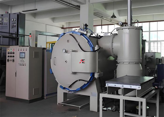 Hoogvacuümoven 10-3Pa Middeltemperatuur Vacuümwarmtebehandelingsoven