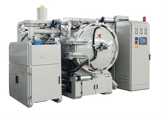 Si3n4 Vacuüm ontbindings- en sinteroven Vacuüm ontbindingsoven horizontaal