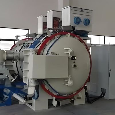 Elektrische vacuümsinteroven geïntegreerde vacuümdebindingssinteroven