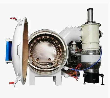 Op maat gemaakte vacuümsproei-oven voor keramische en koperonderdelen