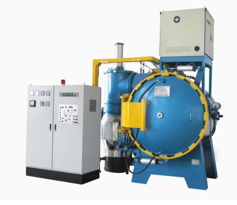 Op maat gemaakte vacuümsproeioven 2300 graden Hoogtemperatuur aluminiumsproei