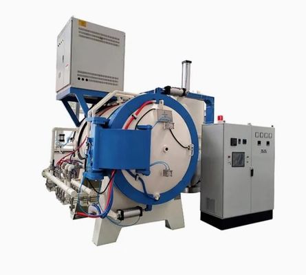 Efficiënte vacuümsproeioven 2200c Max. voor sintering Smelting Sproeiing Harding