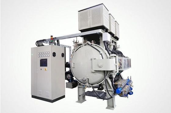 Precieze temperatuurregeling Vacuüm ontbindingsoven Sintering ontbindingsoven