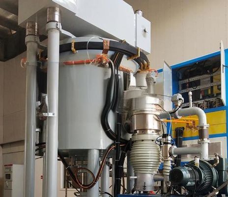 2400C Max Vacuüm Warmpressoven 800T Precieze temperatuurdrukregeling