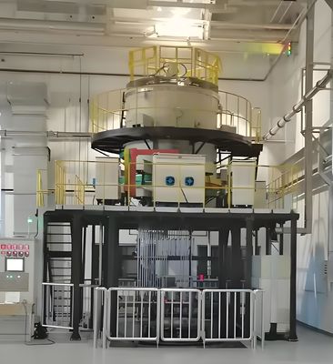 Multifunctioneel vakuum-damp-afzettingsoond Hoogtemperatuur industriële oven