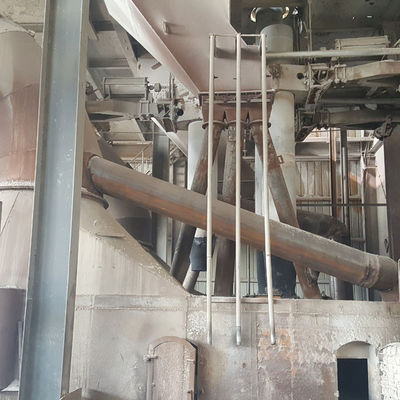 Wit gesmolten aluminiumoven 10000KVA Korundoven 380V
